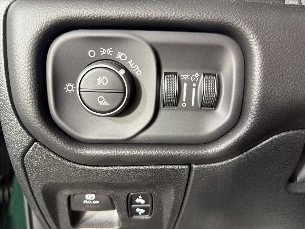 New 2026 RAM 1500 RHO AWD/4WD image 30