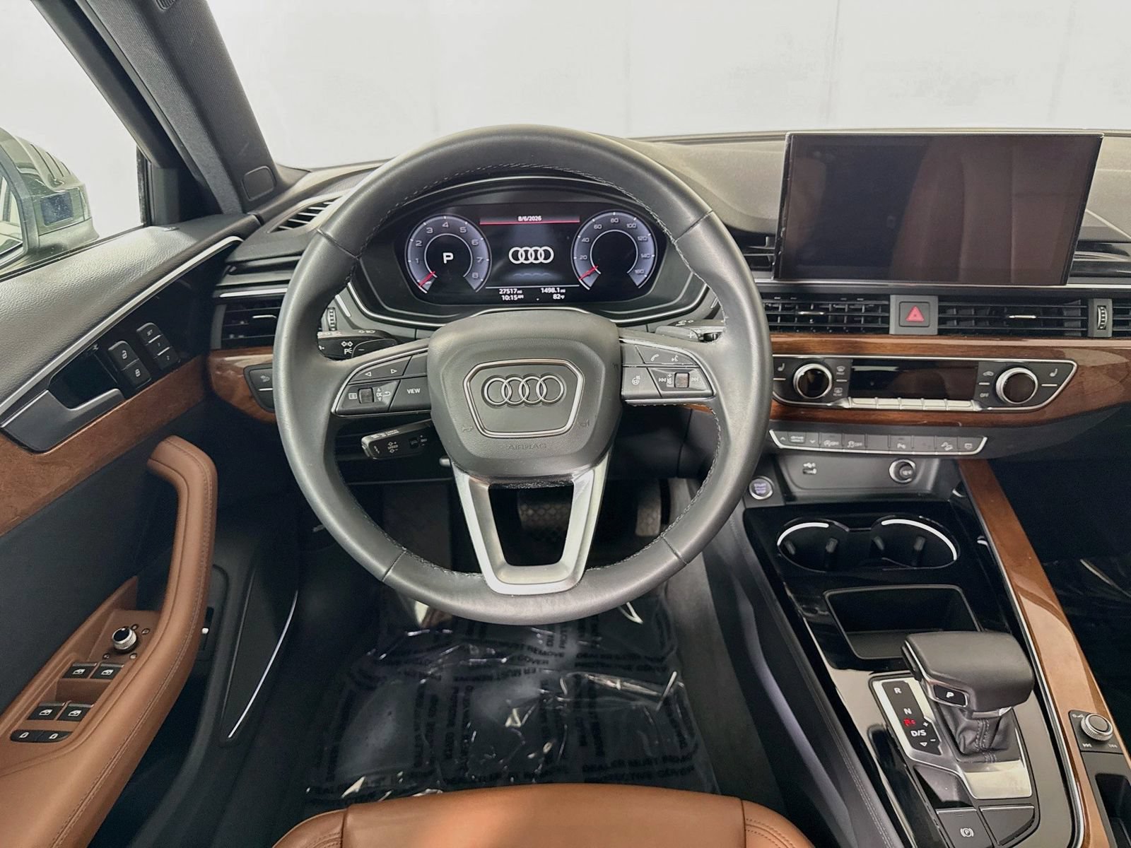 Certified 2023 Audi A4 2.0T allroad Premium Plus w/ Premium Plus Package AWD/4WD image 23