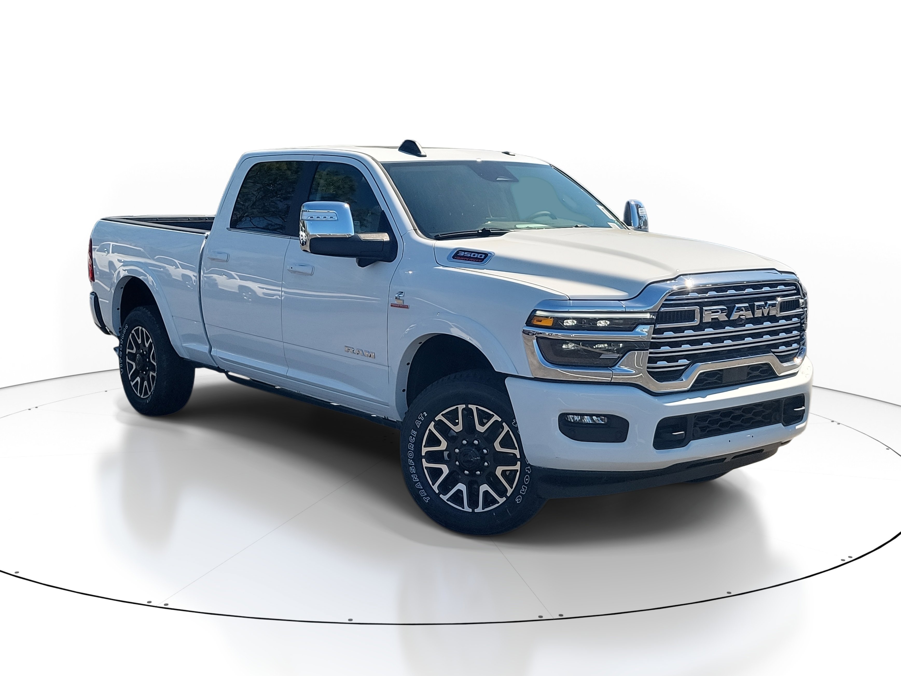 New 2026 RAM 3500 Longhorn