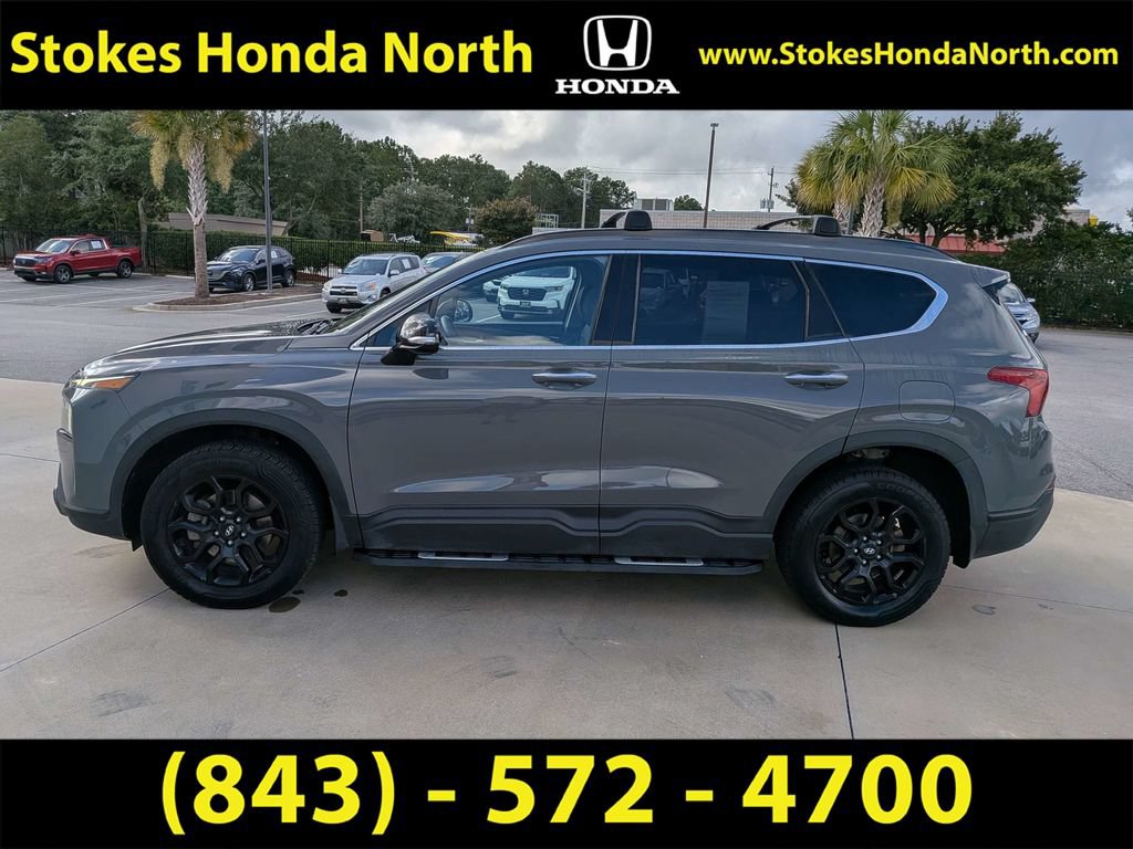 Used 2022 Hyundai Santa Fe XRT AWD/4WD image 10