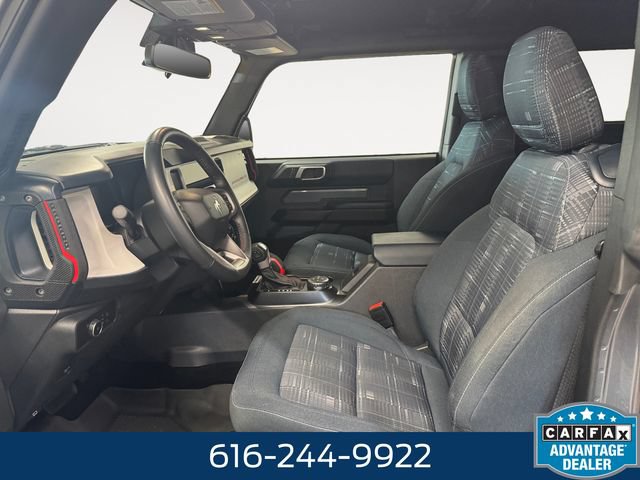 Used 2024 Ford Bronco Heritage Edition AWD/4WD image 7