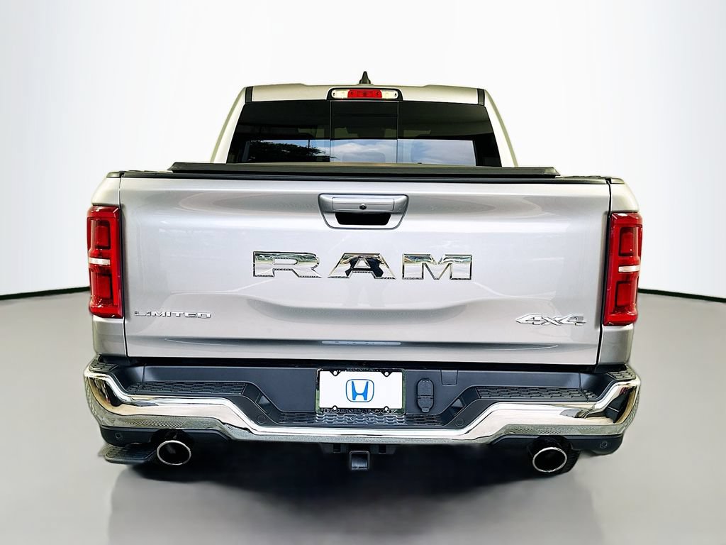 Used 2025 RAM 1500 Limited w/ Bed Utility Group AWD/4WD image 6
