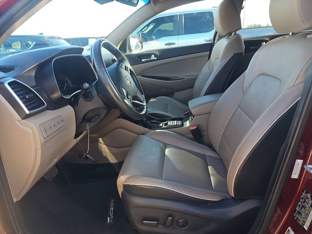 Used 2019 Hyundai Tucson Ultimate image 12