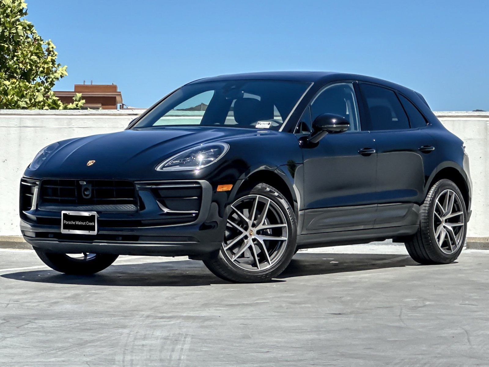 Certified 2026 Porsche Macan