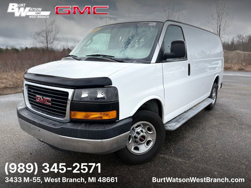 Used 2016 GMC Savana 2500