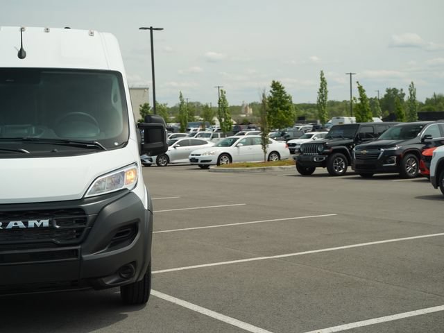 New 2026 RAM ProMaster 1500 w/ Power Group FWD image 34