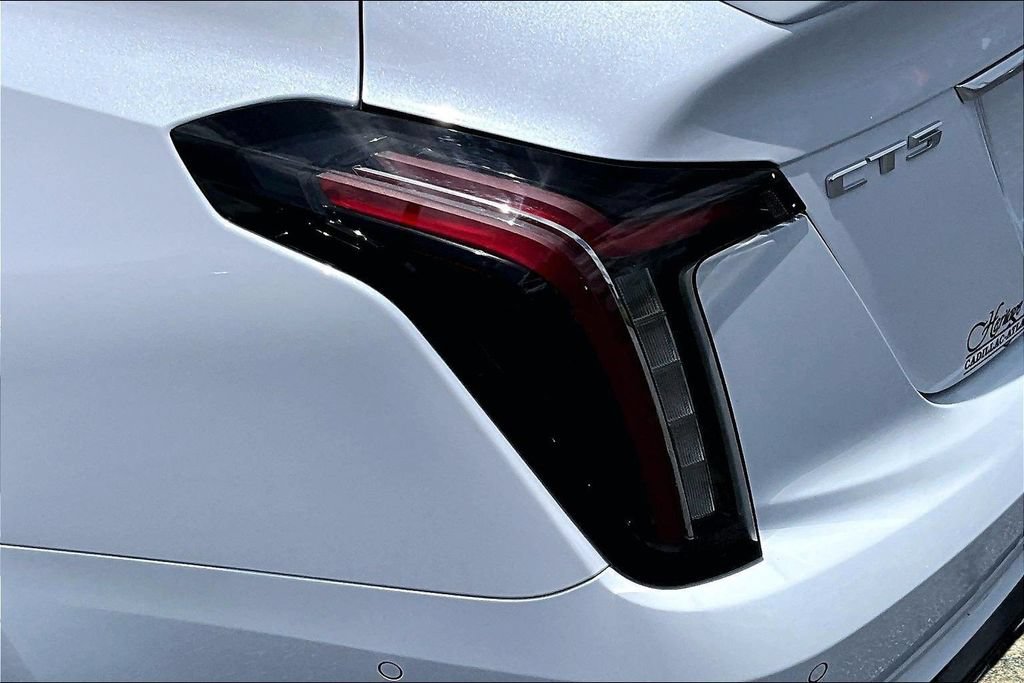 Certified 2026 Cadillac CT5 Sport RWD image 23