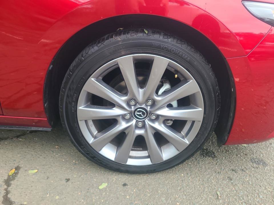 Used 2023 MAZDA MAZDA3 s FWD image 25