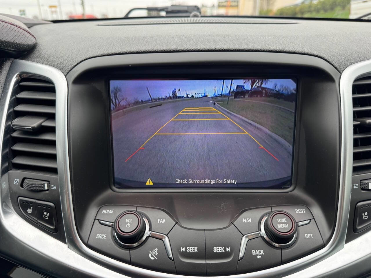 Used 2016 Chevrolet SS image 20