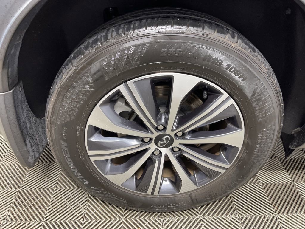 Used 2022 INFINITI QX60 Pure image 38