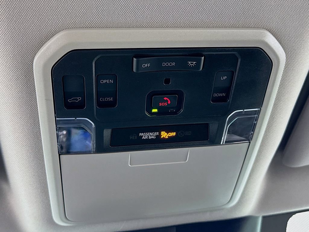 Used 2023 Toyota Sequoia SR5 w/ SR5 Premium Package image 19