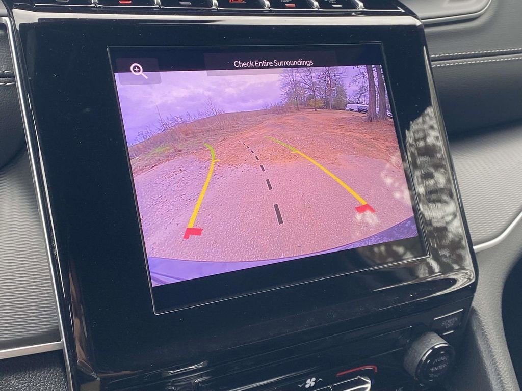 New 2025 Jeep Grand Cherokee Laredo w/ MOPAR Finishing Package image 43