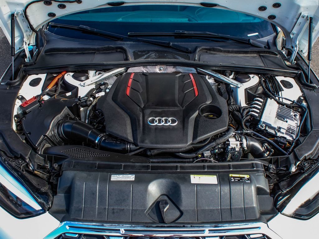 Used 2022 Audi S5 Premium image 44