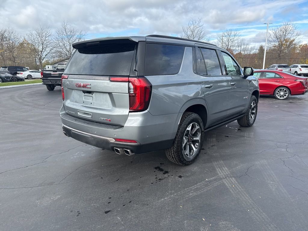 New 2026 GMC Yukon AT4 Ultimate image 3