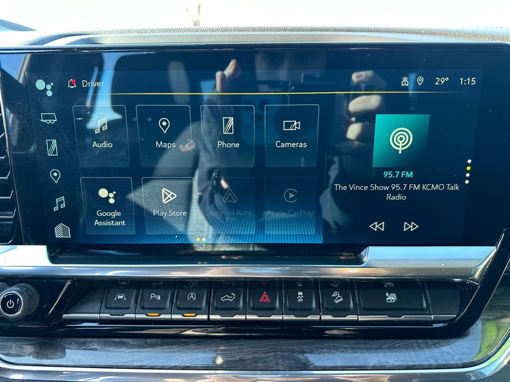 Used 2023 Chevrolet Silverado 1500 LTZ image 19