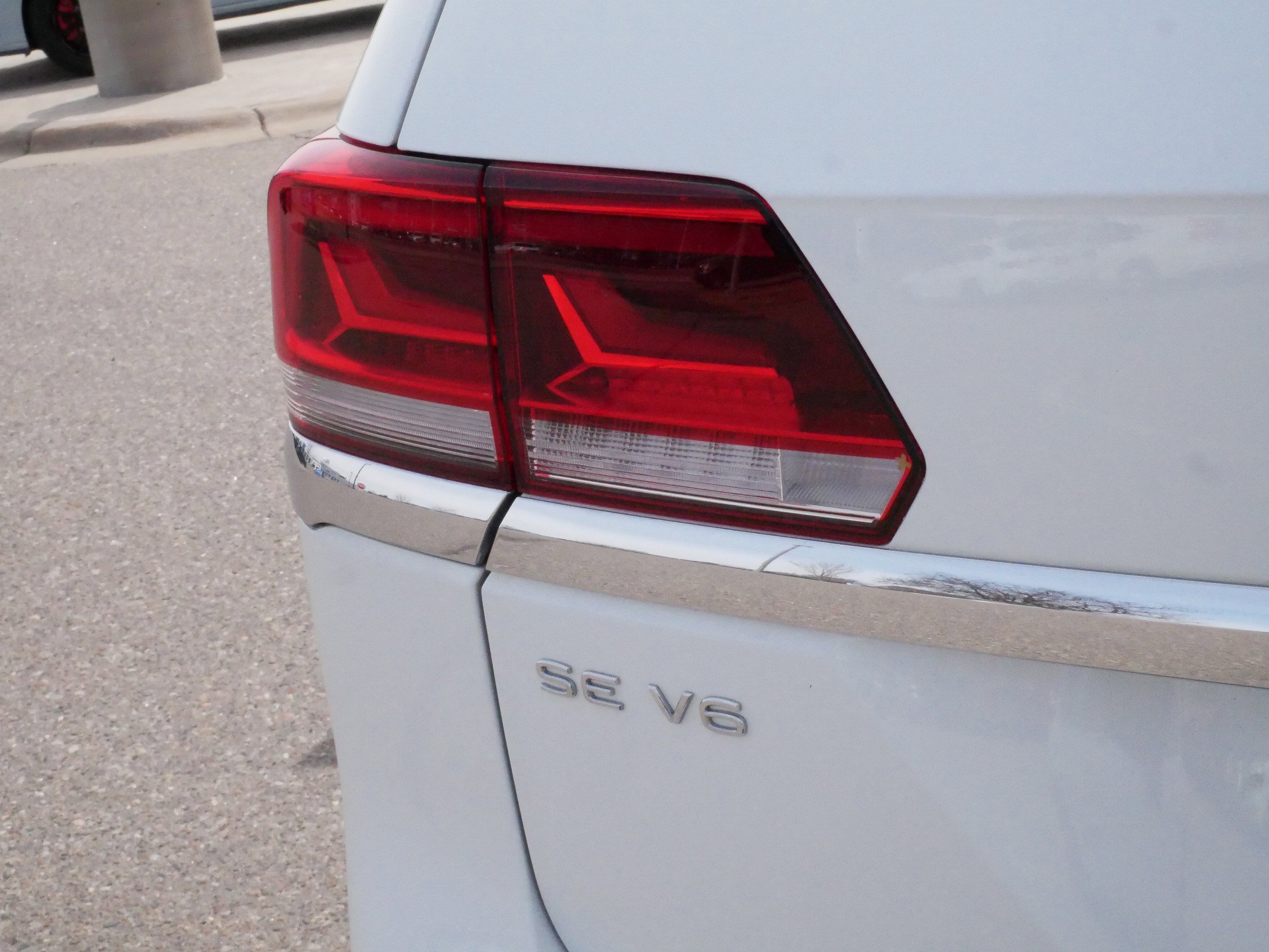Certified 2023 Volkswagen Atlas SE AWD/4WD image 17