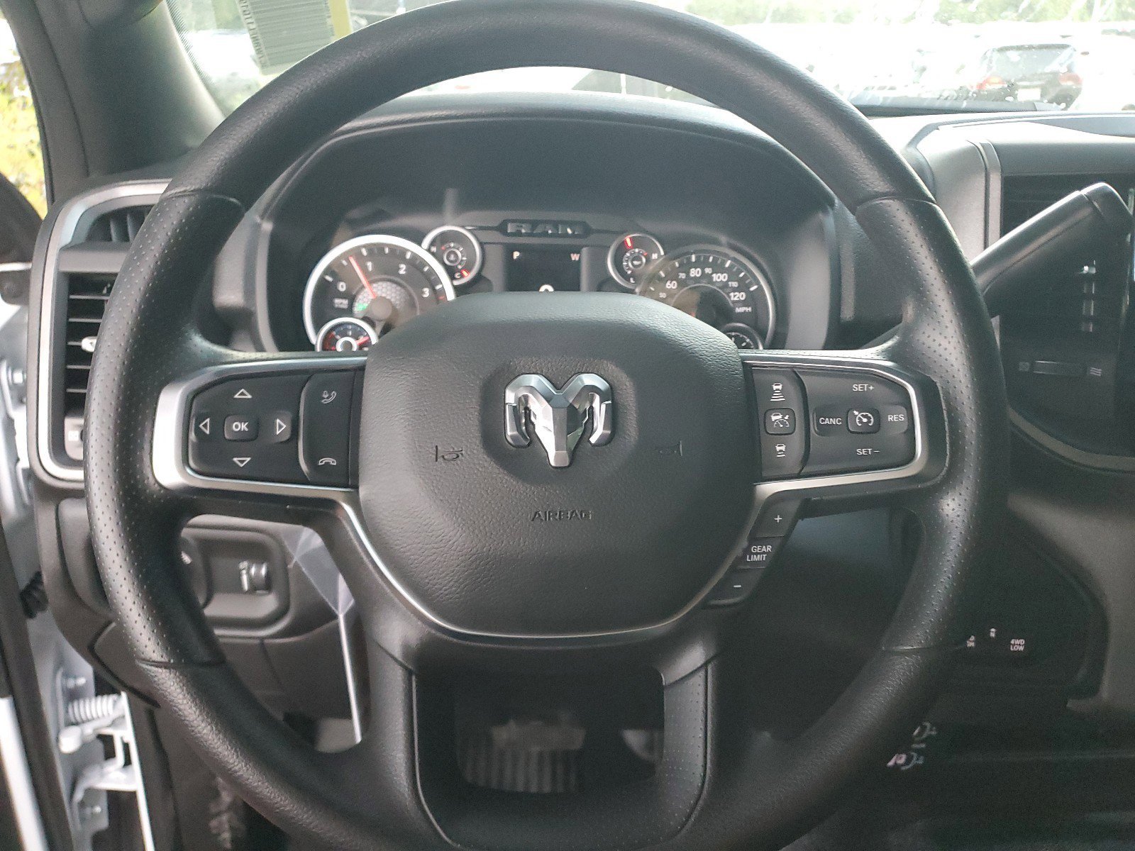New 2026 RAM 5500 Tradesman w/ Chrome Appearance Group image 20