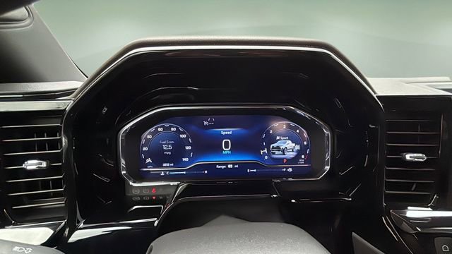 Certified 2025 Chevrolet Silverado 1500 ZR2 w/ Technology Package image 15