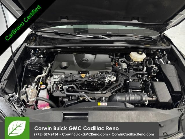 Used 2025 Toyota Camry SE FWD image 39