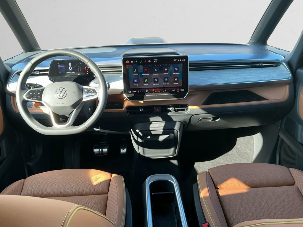 New 2025 Volkswagen ID. Buzz Pro S Plus image 10