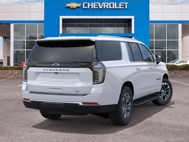 New 2026 Chevrolet Suburban LT w/ Comfort Package AWD/4WD image 4