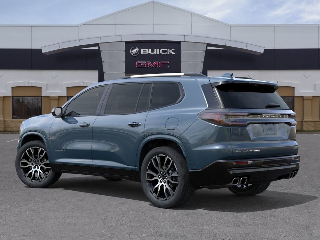 New 2026 GMC Acadia Denali Ultimate image 3