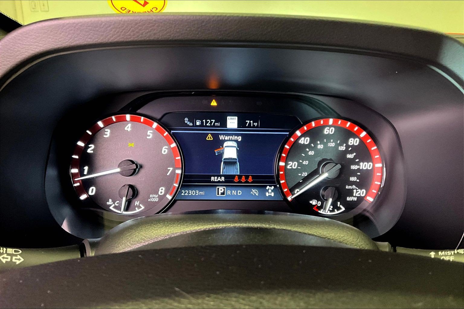 Used 2025 Nissan Frontier PRO-4X w/ Pro Premium Package AWD/4WD image 15