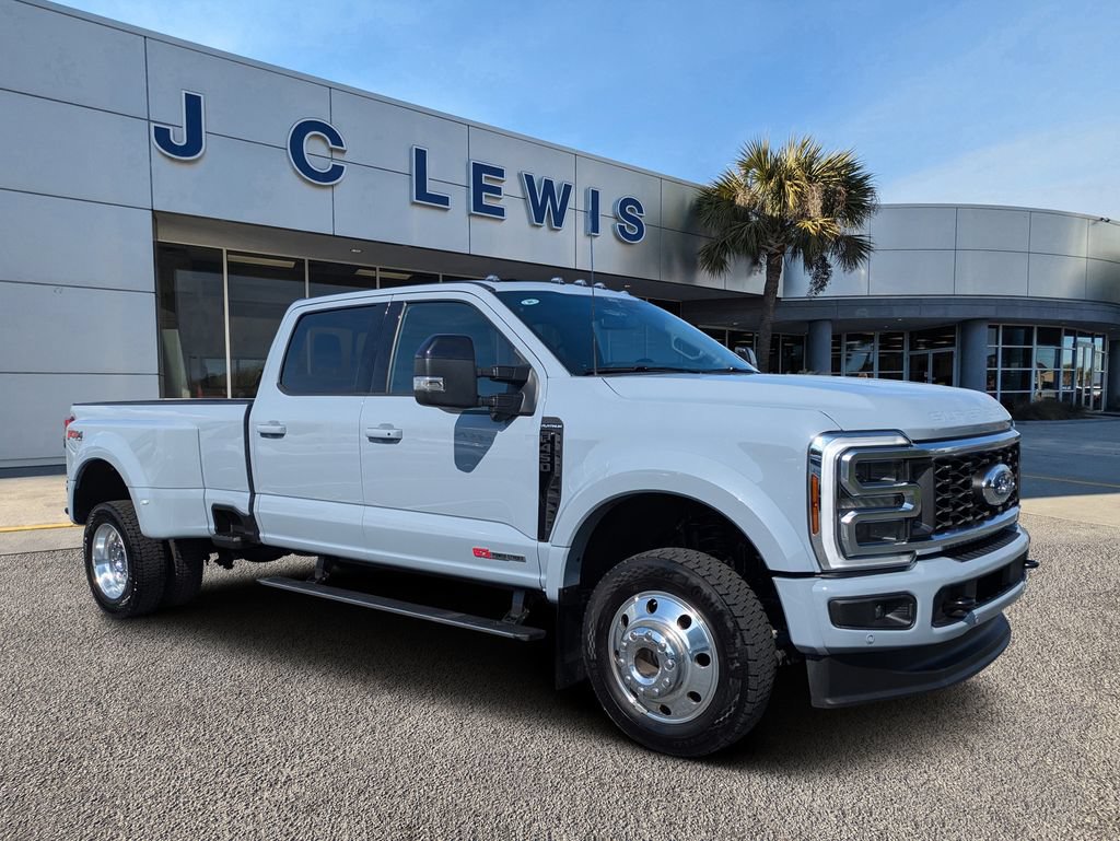Used 2026 Ford F450 Platinum w/ FX4 Off-Road Package