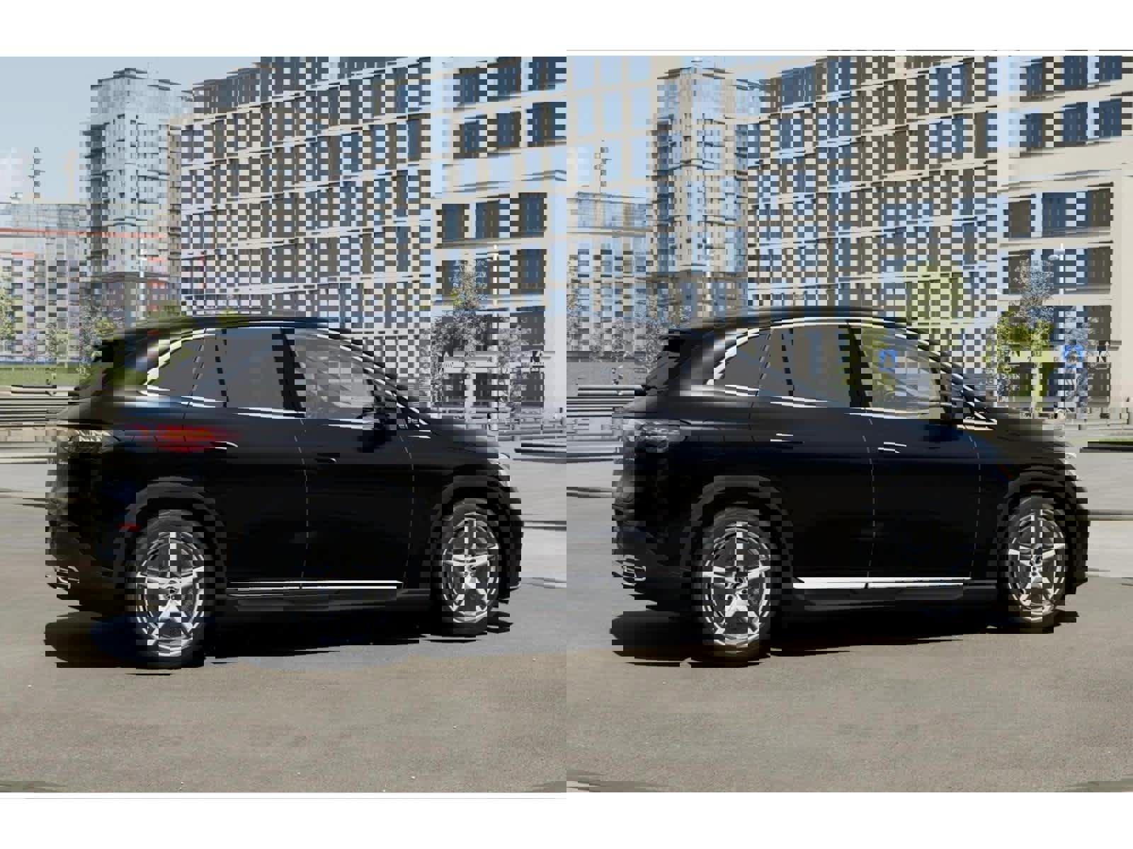 New 2025 Mercedes-Benz EQE 500 4MATIC SUV image 17