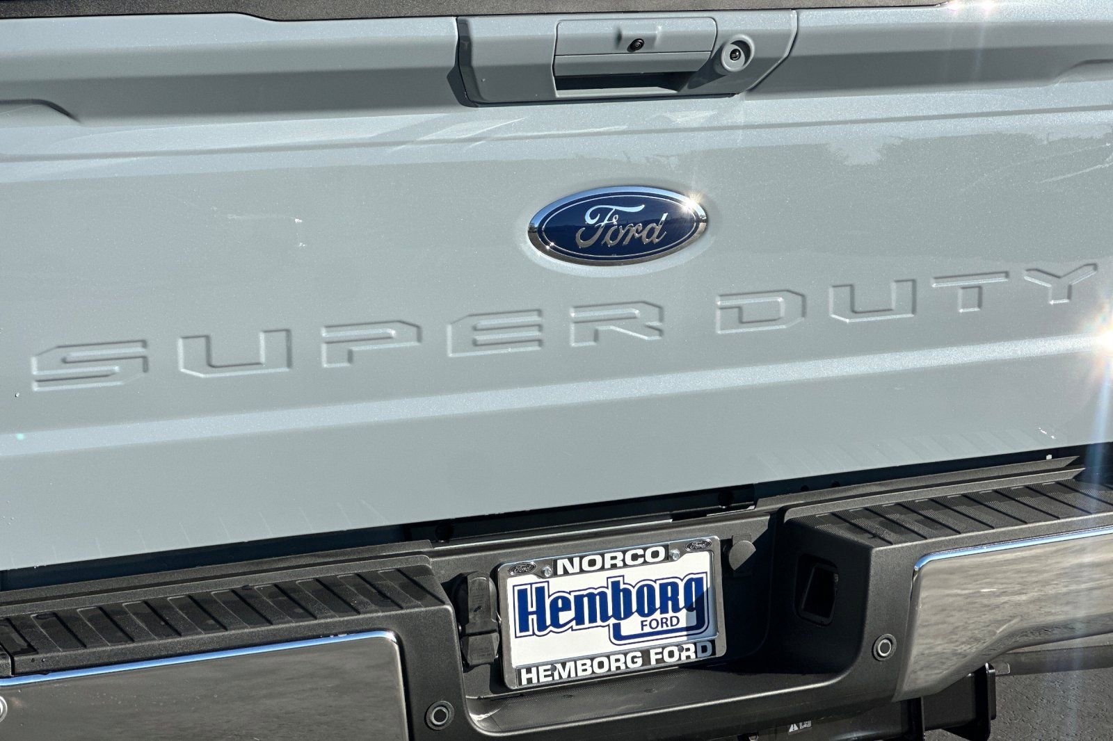 New 2026 Ford F250 Lariat w/ FX4 Off-Road Package image 26