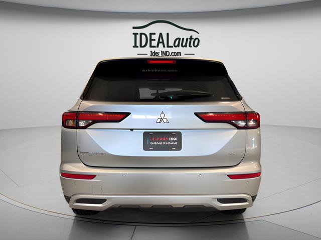Used 2024 Mitsubishi Outlander SE AWD/4WD image 7
