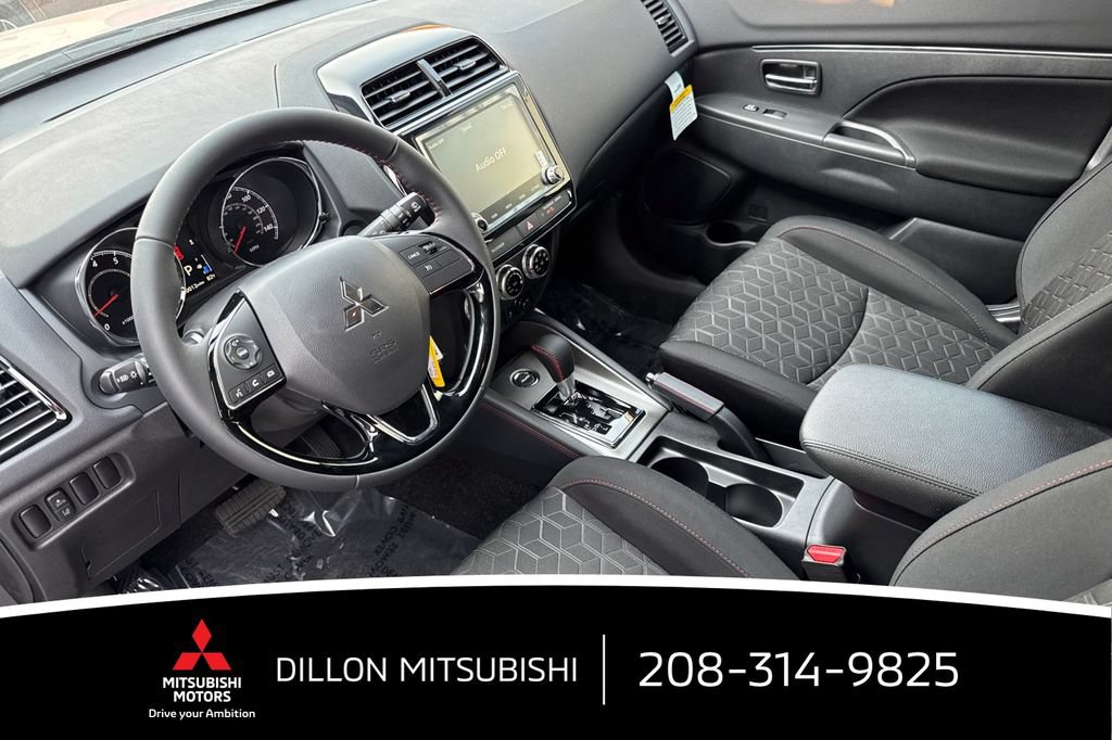 New 2026 Mitsubishi Outlander Sport LE AWD/4WD image 10
