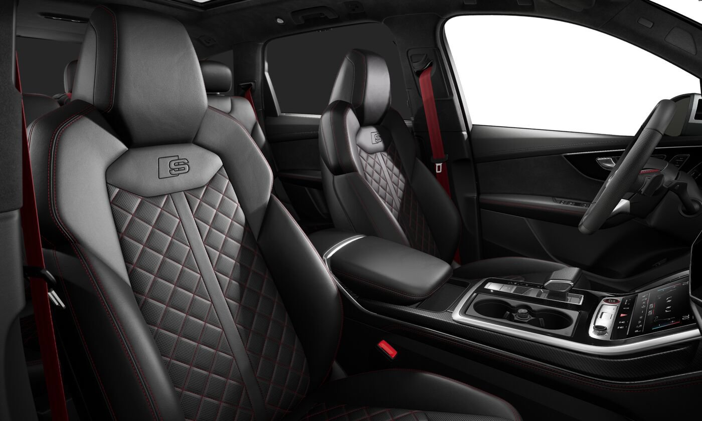 Certified 2025 Audi SQ7 Prestige w/ Prestige Package AWD/4WD image 5