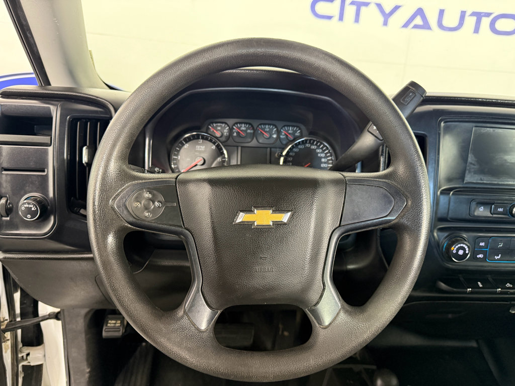 Used 2018 Chevrolet Silverado 1500 W/T w/ Trailering Package image 20