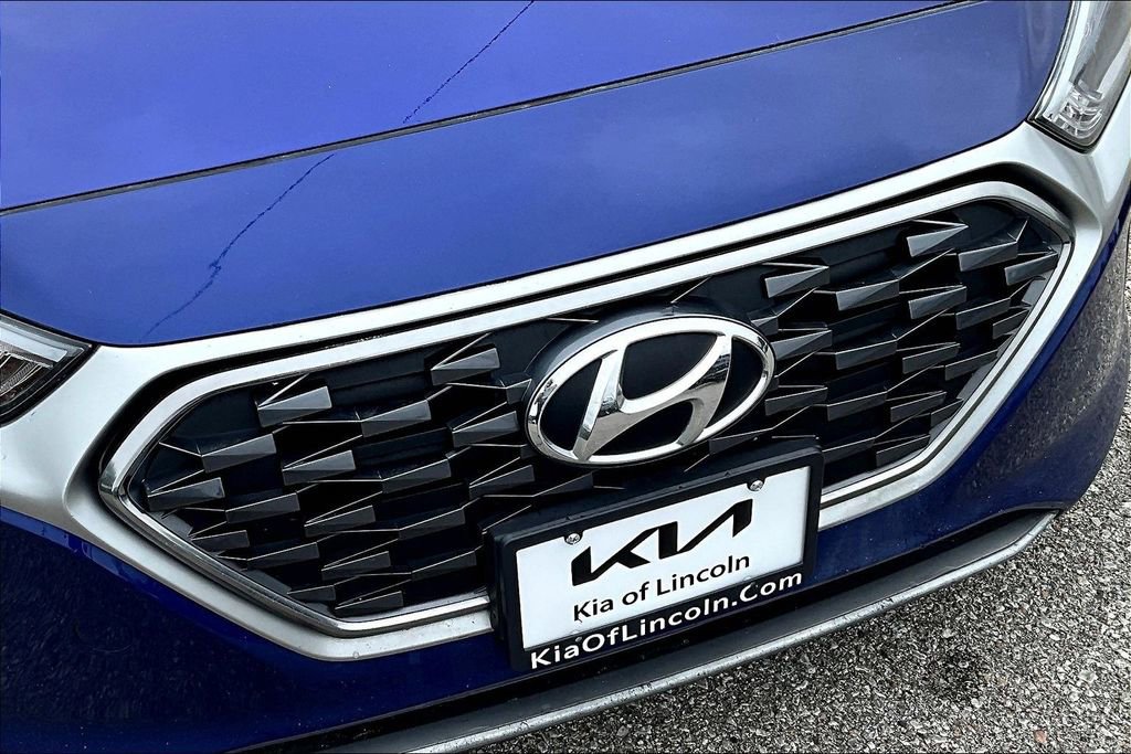 Used 2021 Hyundai Ioniq SE FWD image 27