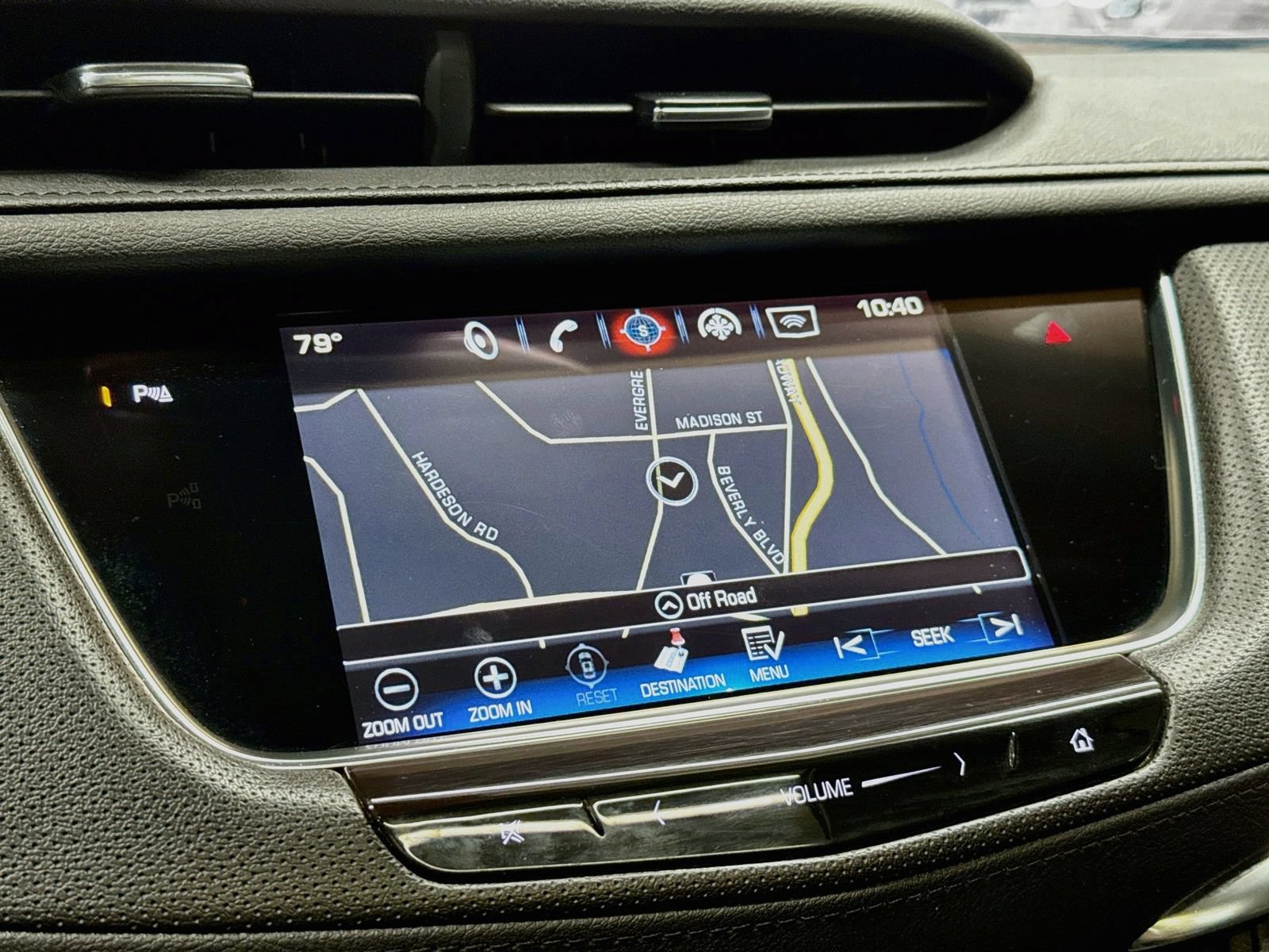 Used 2019 Cadillac XT5 Luxury AWD/4WD image 16