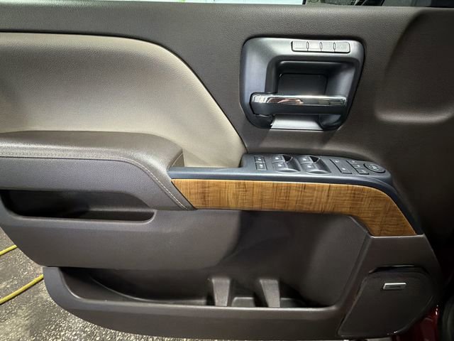 Used 2018 GMC Sierra 1500 SLT w/ SLT Premium Package AWD/4WD image 24