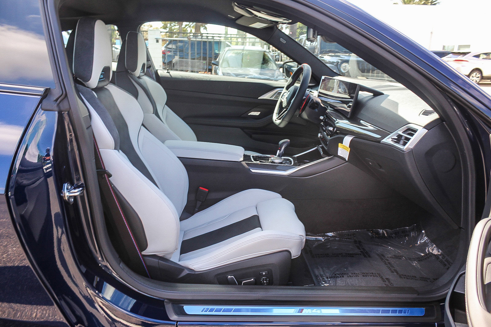 New 2026 BMW M4 xDrive Competition w/ Executive Package image 16