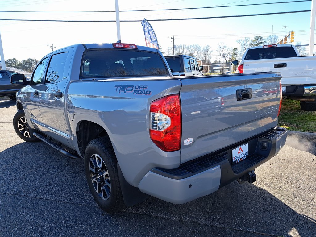 Used 2021 Toyota Tundra SR5 image 11