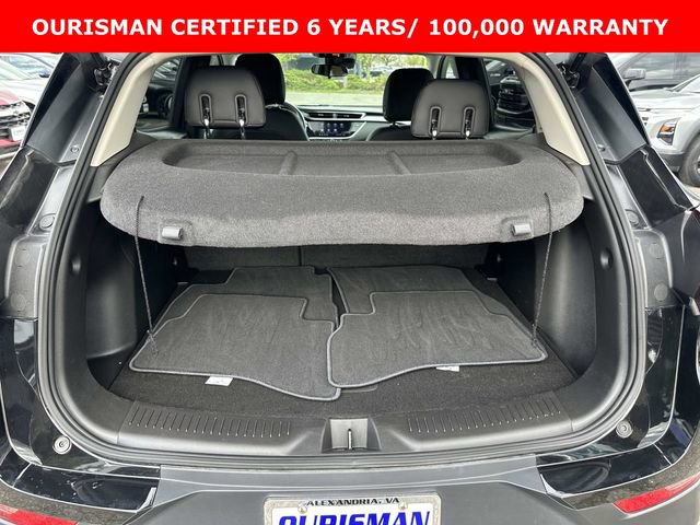 Certified 2023 Buick Encore GX Preferred w/ Cold Weather Comfort Package AWD/4WD image 12