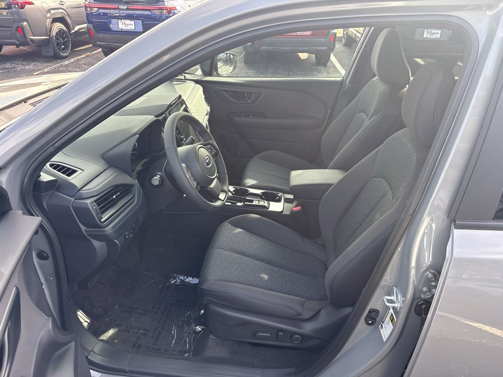 New 2026 Subaru Forester Premium AWD/4WD image 9