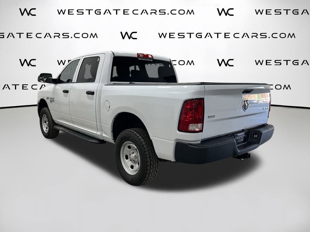 Used 2023 RAM 1500 Tradesman w/ Trailer Tow Group image 3
