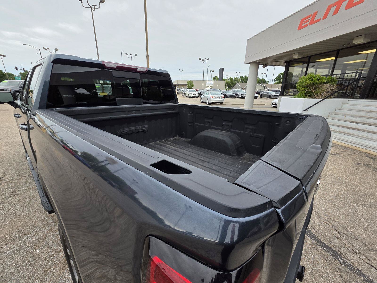 Used 2020 GMC Sierra 1500 AT4 w/ AT4 Premium Package AWD/4WD image 39