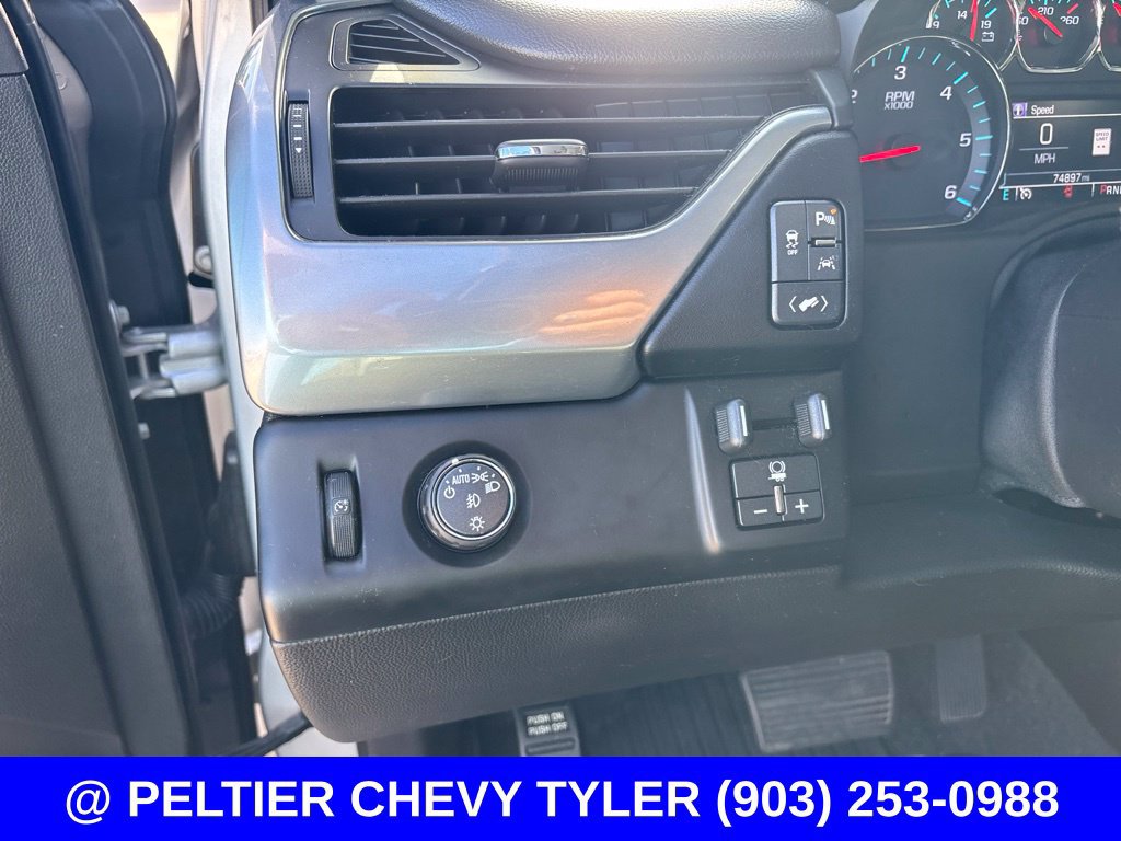 Used 2019 Chevrolet Tahoe Premier RWD image 13