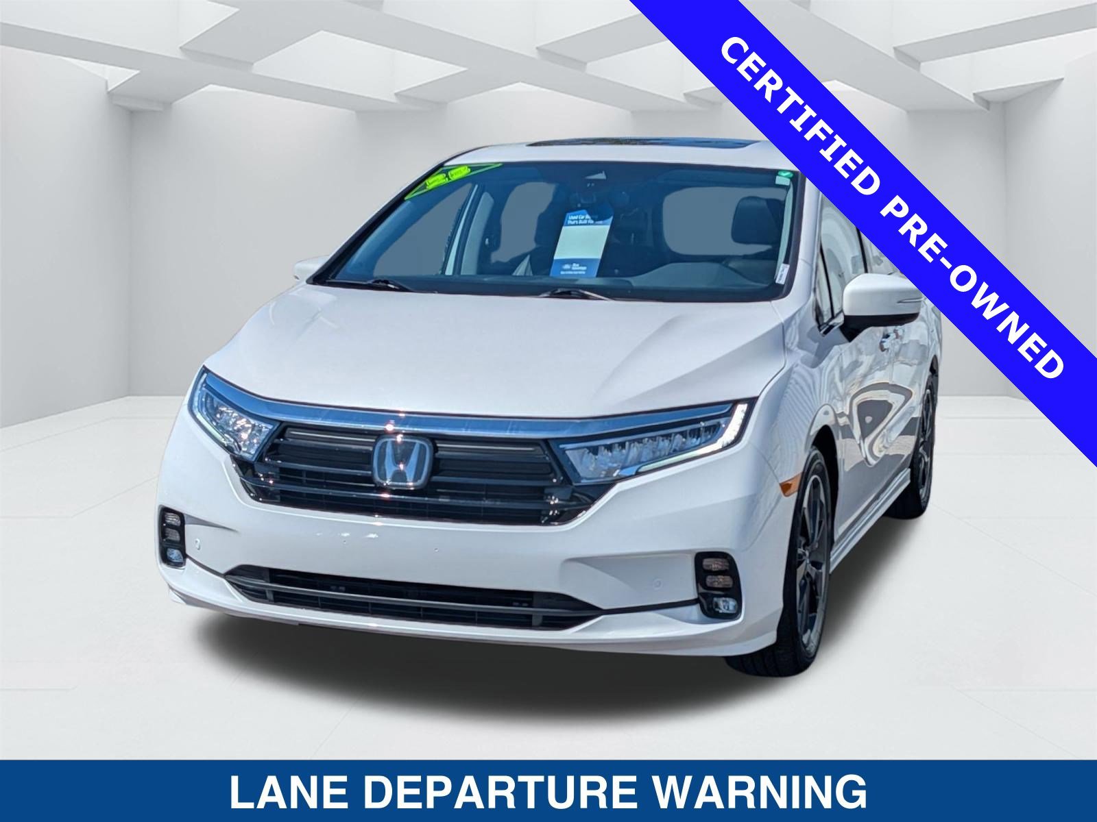 Used 2023 Honda Odyssey Elite image 7