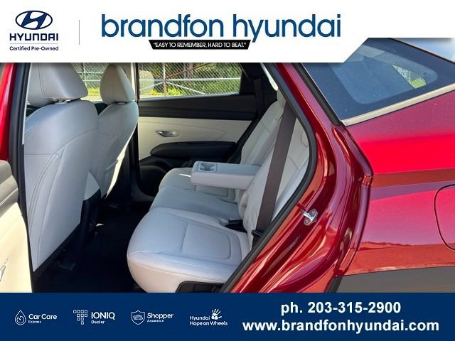 Certified 2026 Hyundai Tucson SE AWD/4WD image 23