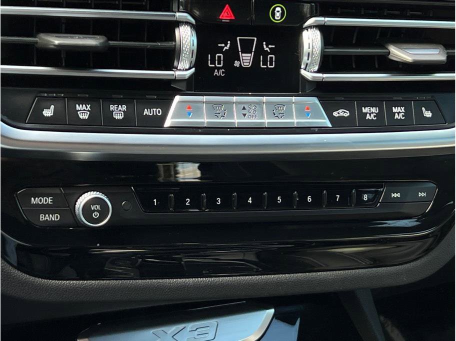 Used 2023 BMW X3 sDrive30i w/ Convenience Package image 13