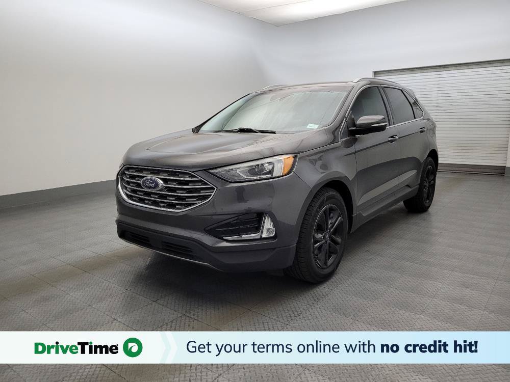 Used 2020 Ford Edge SEL w/ Convenience Package FWD image 1
