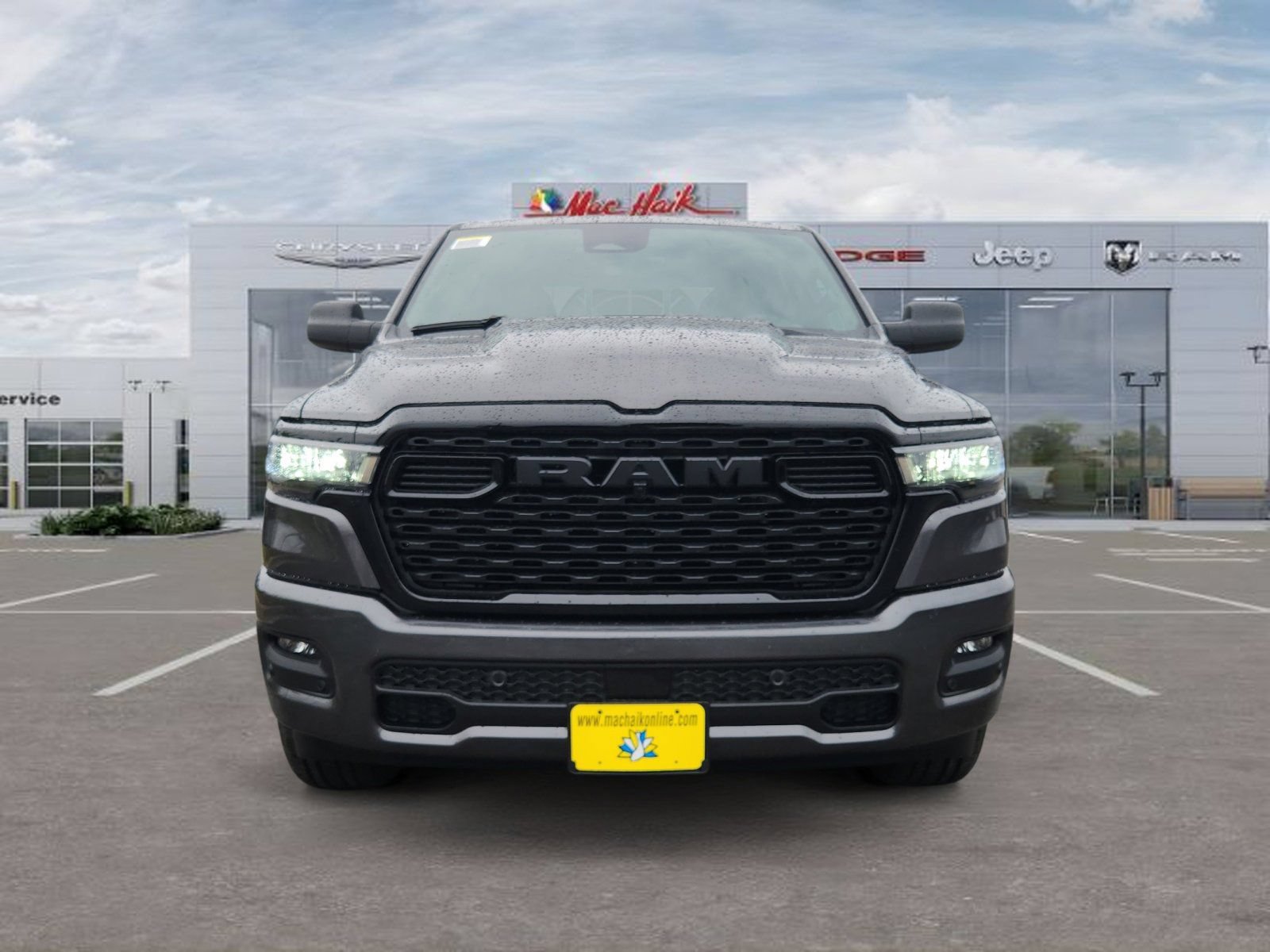 New 2026 RAM 1500 Express AWD/4WD image 8
