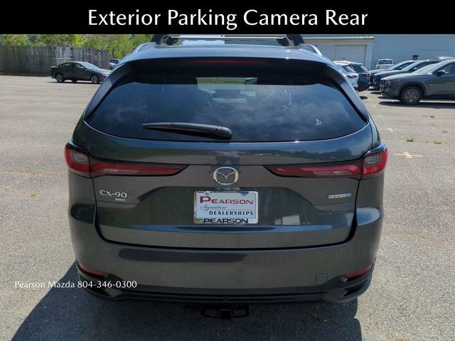 Used 2024 MAZDA CX-90 Plug-In Hybrid w/ Preferred image 5
